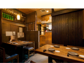 店内画像01